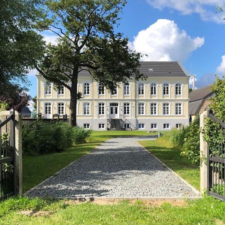 Ferienwohnungen Gut Oestergaard Steinberg  Eksteriør billede